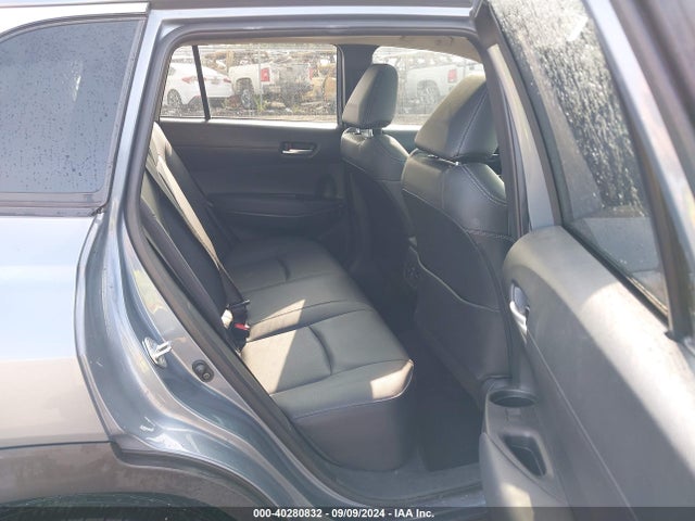 Toyota Corolla Cross Xle 2022 7MUDAAAG9NV008107 Image 8
