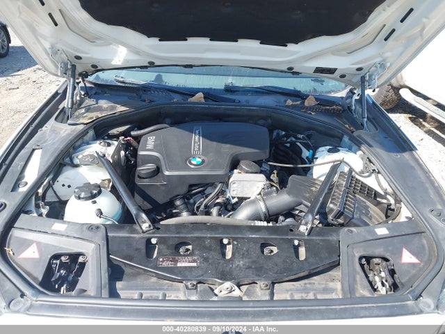 BMW 528I 2015 WBA5A5C59FD524169 Image 10