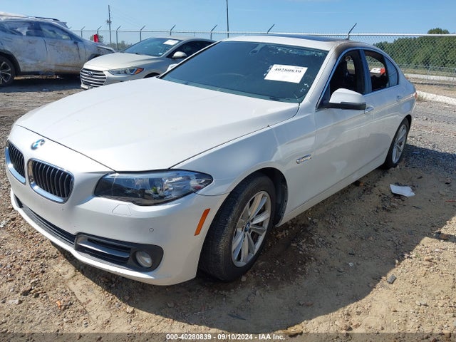 BMW 528I 2015 WBA5A5C59FD524169 Image 2