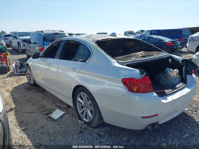 BMW 528I 2015 WBA5A5C59FD524169 Image 3