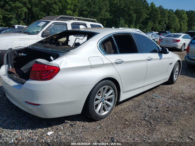WBA5A5C59FD524169 BMW 528I