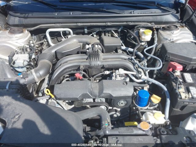 4S3BNAF65J3046886 Subaru Legacy Premium