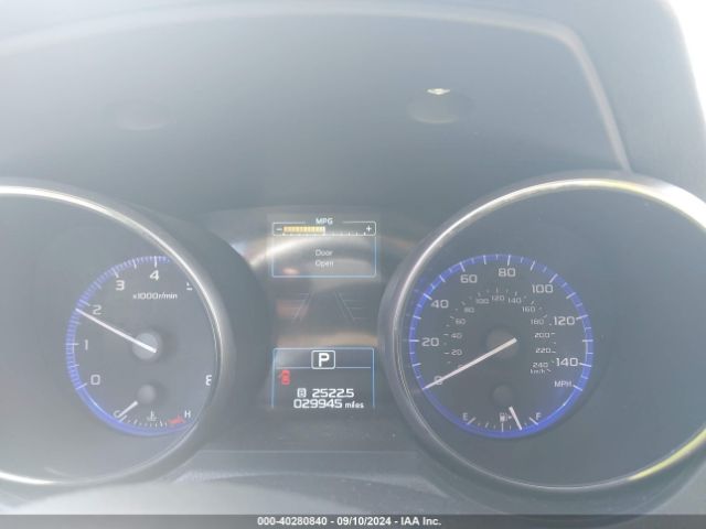 4S3BNAF65J3046886 Subaru Legacy Premium