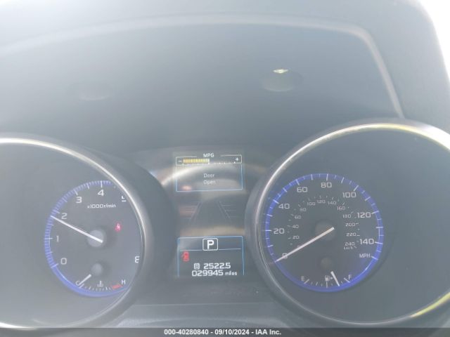 4S3BNAF65J3046886 Subaru Legacy Premium