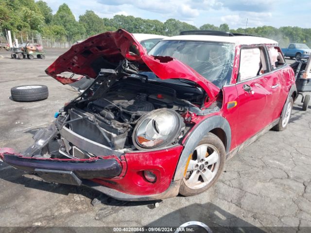 WMWXP5C54H2D16239 Mini Hardtop Cooper