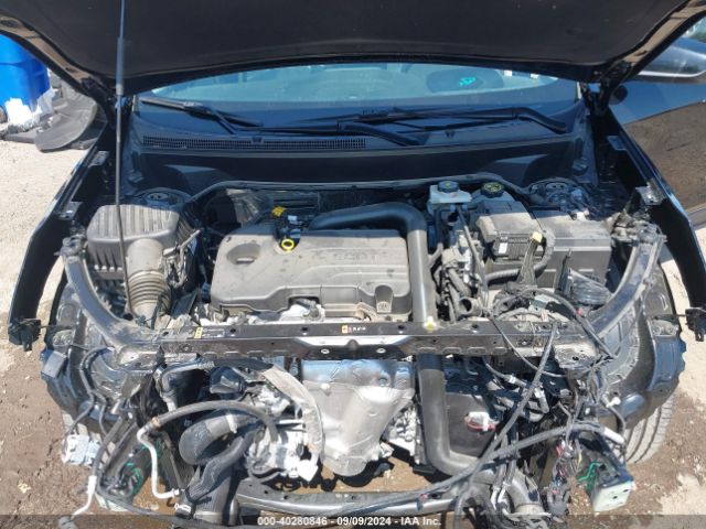 3GNAXHEG7RL143510 Chevrolet Equinox Fwd Ls