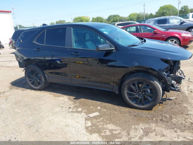 3GNAXHEG7RL143510 Chevrolet Equinox Fwd Ls