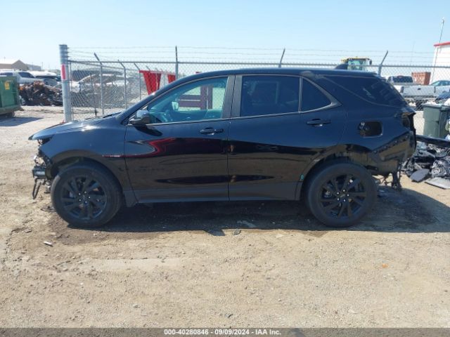 3GNAXHEG7RL143510 Chevrolet Equinox Fwd Ls