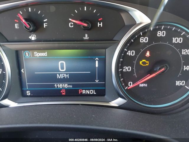 3GNAXHEG7RL143510 Chevrolet Equinox Fwd Ls