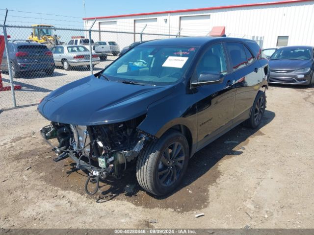 3GNAXHEG7RL143510 Chevrolet Equinox Fwd Ls