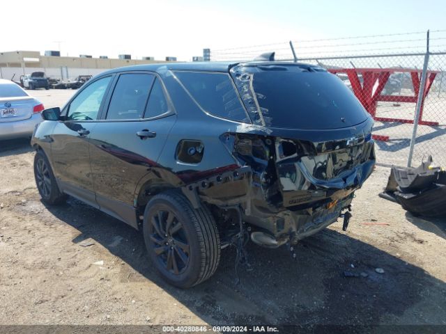 3GNAXHEG7RL143510 Chevrolet Equinox Fwd Ls