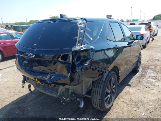 3GNAXHEG7RL143510 Chevrolet Equinox Fwd Ls