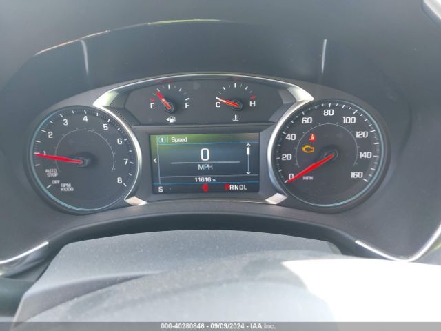 3GNAXHEG7RL143510 Chevrolet Equinox Fwd Ls