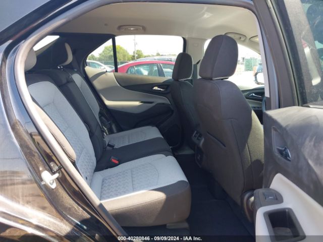 3GNAXHEG7RL143510 Chevrolet Equinox Fwd Ls