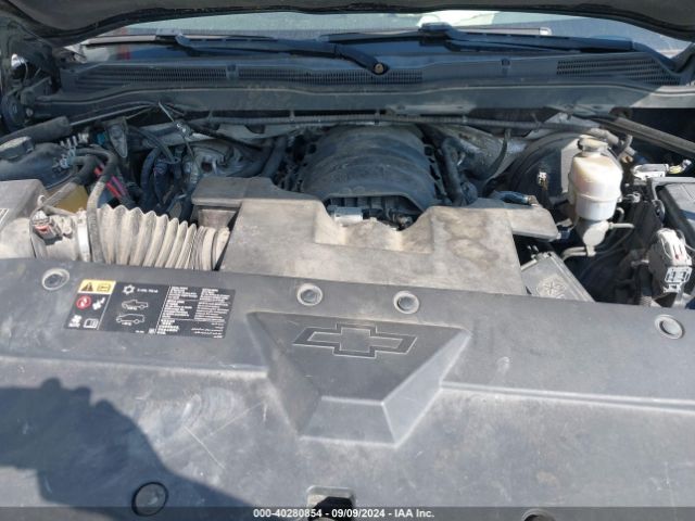 3GCUKTEJ5EG449997 Chevrolet Silverado 1500 High Country