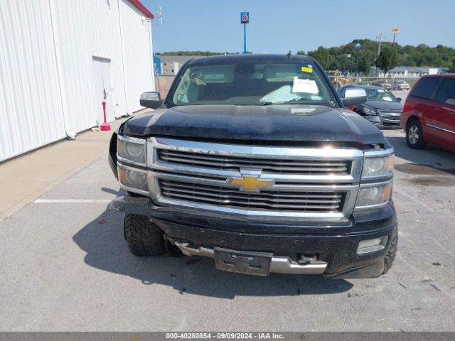 3GCUKTEJ5EG449997 Chevrolet Silverado 1500 High Country