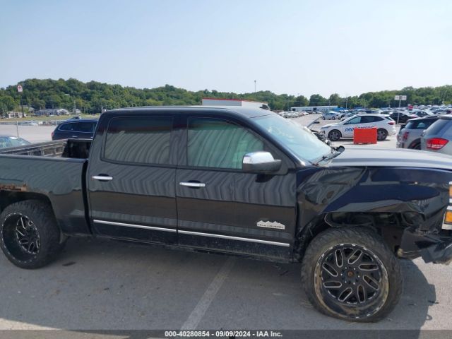 3GCUKTEJ5EG449997 Chevrolet Silverado 1500 High Country