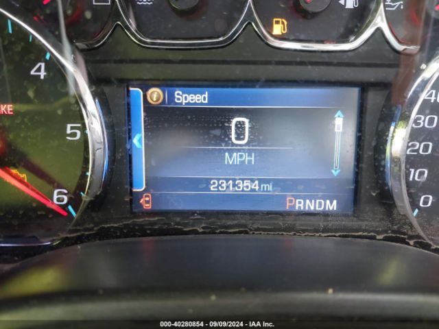 3GCUKTEJ5EG449997 Chevrolet Silverado 1500 High Country
