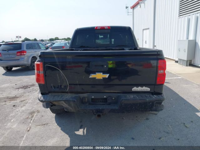 3GCUKTEJ5EG449997 Chevrolet Silverado 1500 High Country