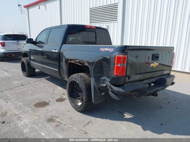 3GCUKTEJ5EG449997 Chevrolet Silverado 1500 High Country