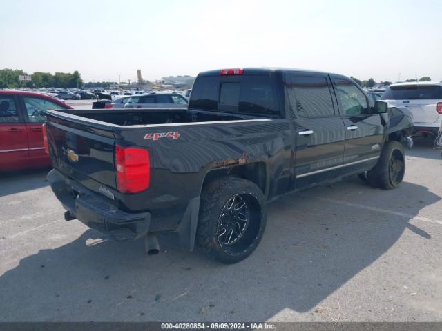 3GCUKTEJ5EG449997 Chevrolet Silverado 1500 High Country