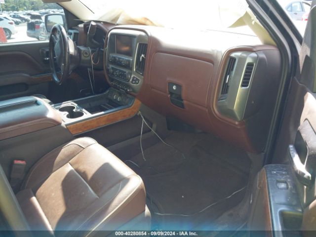 3GCUKTEJ5EG449997 Chevrolet Silverado 1500 High Country