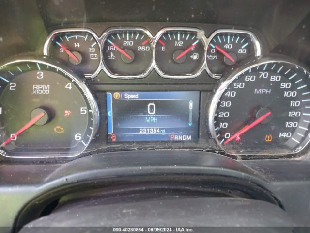 3GCUKTEJ5EG449997 Chevrolet Silverado 1500 High Country