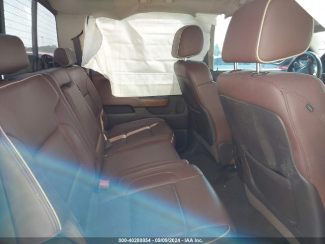 3GCUKTEJ5EG449997 Chevrolet Silverado 1500 High Country
