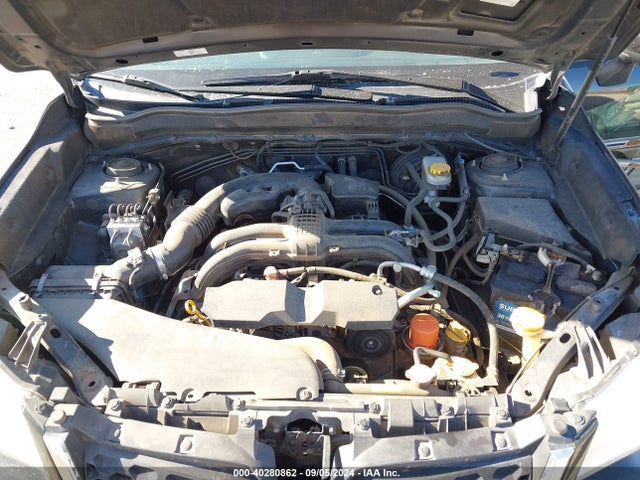 Subaru Forester 2.5i Premium 2015 JF2SJADC9FH516854 Image 10