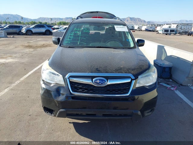 Subaru Forester 2.5i Premium 2015 JF2SJADC9FH516854 Image 13