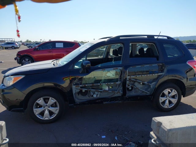 Subaru Forester 2.5i Premium 2015 JF2SJADC9FH516854 Image 15