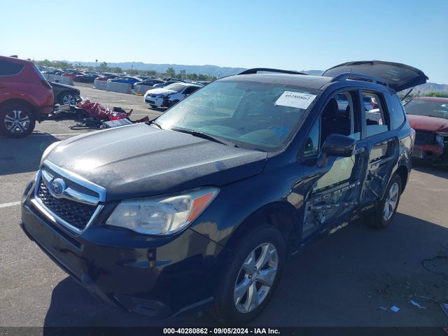 Subaru Forester 2.5i Premium 2015 JF2SJADC9FH516854 Image 2