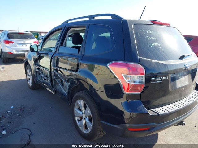 Subaru Forester 2.5i Premium 2015 JF2SJADC9FH516854 Image 3