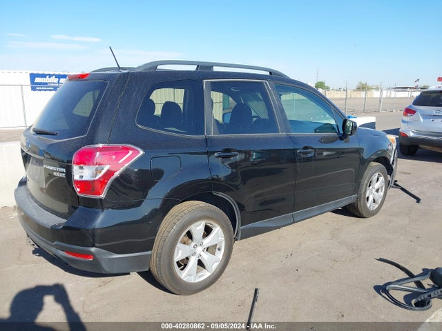 Subaru Forester 2.5i Premium 2015 JF2SJADC9FH516854 Image 4