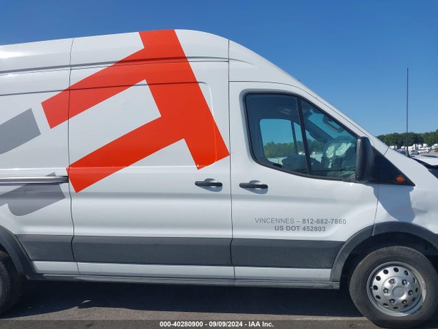 Продаж на аукціоні авто 2023 Ford Transit-350 Cargo Van, vin: 1FTBF4XG5PKA50652, номер лоту: 40280900