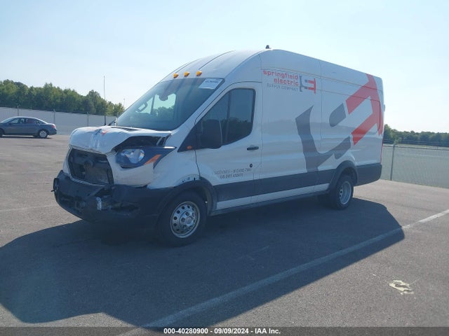 Продаж на аукціоні авто 2023 Ford Transit-350 Cargo Van, vin: 1FTBF4XG5PKA50652, номер лоту: 40280900