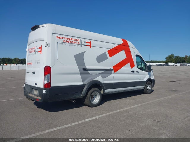 Продаж на аукціоні авто 2023 Ford Transit-350 Cargo Van, vin: 1FTBF4XG5PKA50652, номер лоту: 40280900