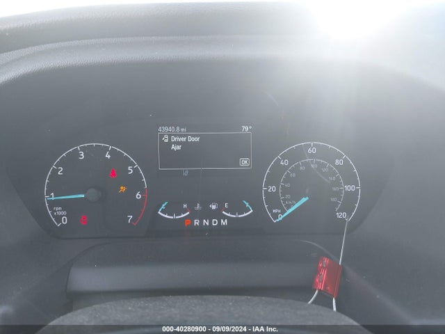 Продаж на аукціоні авто 2023 Ford Transit-350 Cargo Van, vin: 1FTBF4XG5PKA50652, номер лоту: 40280900