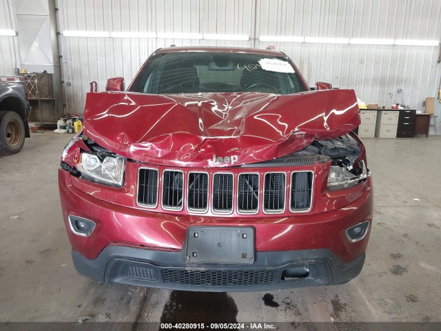 Jeep Grand Cherokee Laredo 2015 1C4RJFAG7FC720566 Image 13