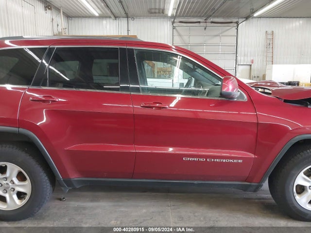 Jeep Grand Cherokee Laredo 2015 1C4RJFAG7FC720566 Image 14