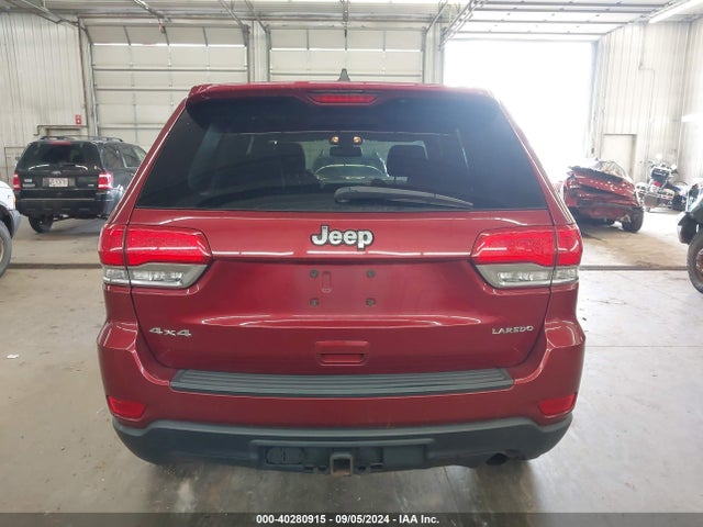 Jeep Grand Cherokee Laredo 2015 1C4RJFAG7FC720566 Image 17