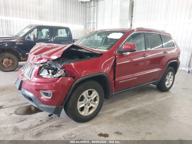 Jeep Grand Cherokee Laredo 2015 1C4RJFAG7FC720566 Image 2