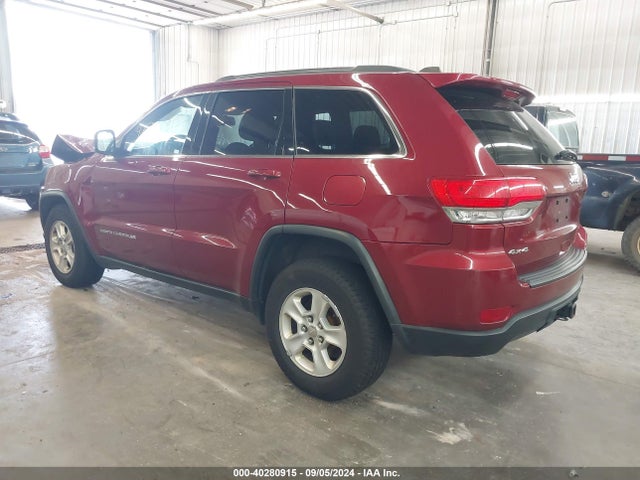 Jeep Grand Cherokee Laredo 2015 1C4RJFAG7FC720566 Image 3