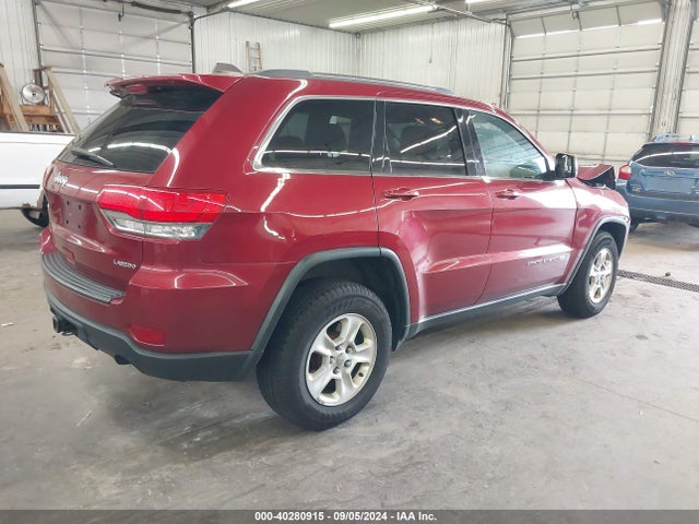 Jeep Grand Cherokee Laredo 2015 1C4RJFAG7FC720566 Image 4