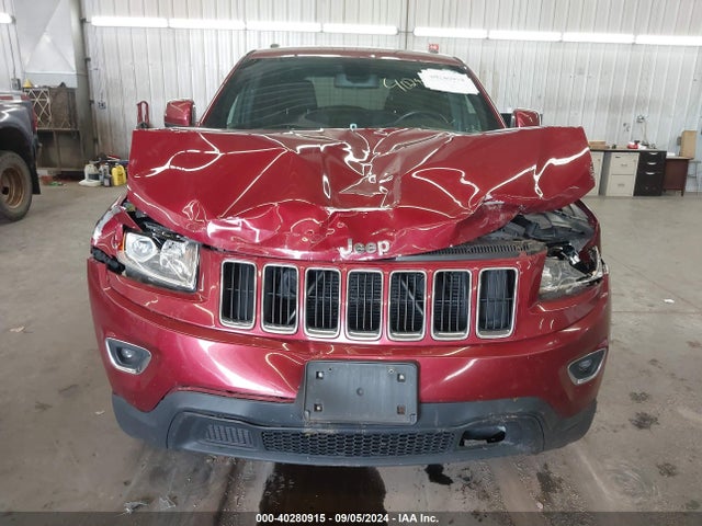 Jeep Grand Cherokee Laredo 2015 1C4RJFAG7FC720566 Image 6