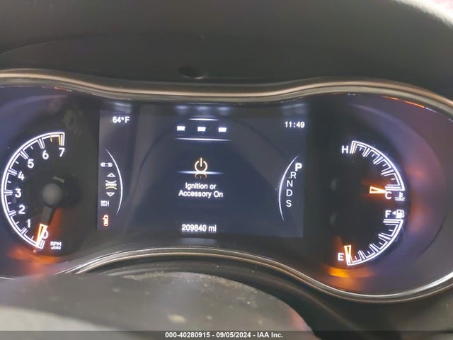 Jeep Grand Cherokee Laredo 2015 1C4RJFAG7FC720566 Image 7