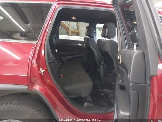 Jeep Grand Cherokee Laredo 2015 1C4RJFAG7FC720566 Image 8