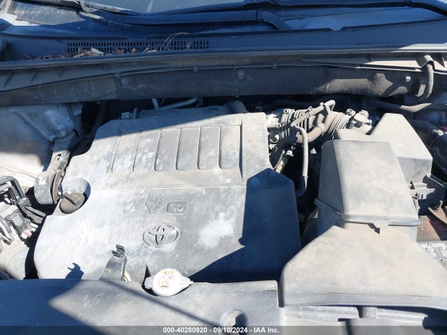 Toyota Highlander Xle V6 2015 5TDJKRFH7FS151794 Image 10