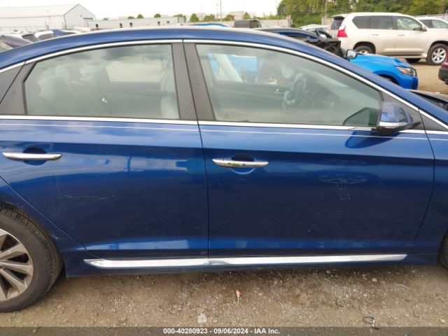 5NPE34AFXFH109567 Hyundai Sonata Sport