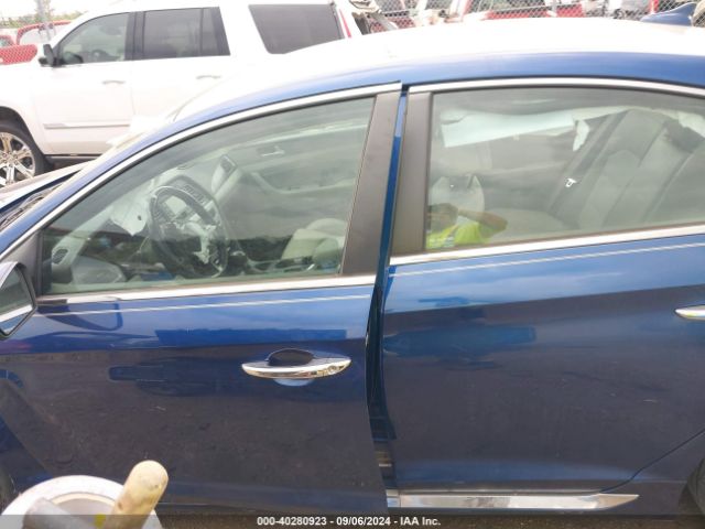5NPE34AFXFH109567 Hyundai Sonata Sport